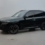 BMW X3 M40i 2024 из Китая