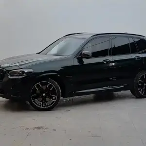 BMW X3 M40i 2024 из Китая