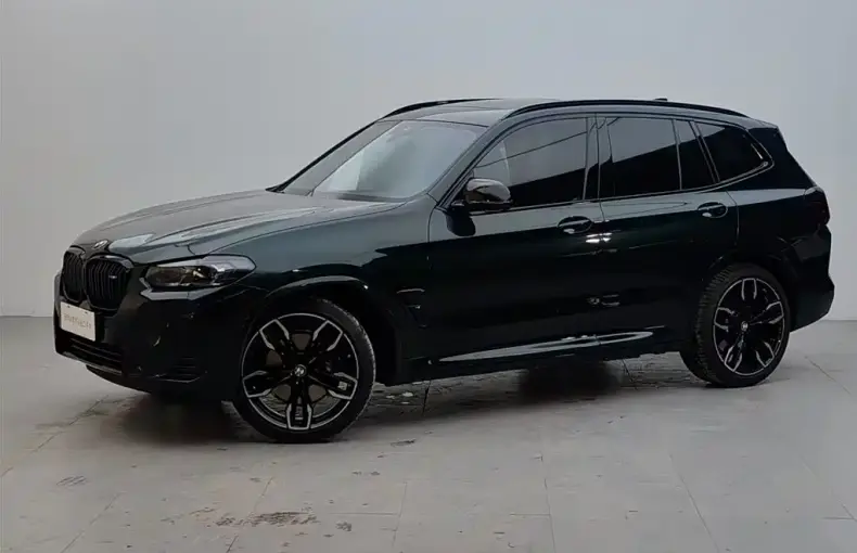 BMW X3 M40i 2024 из Китая