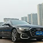 Audi A6L 2023 из Китая