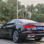 Audi A6L 2023 из Китая