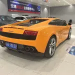 Lamborghini Gallardo 2017 из Китая