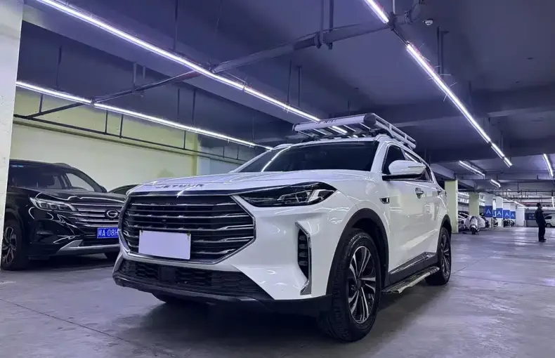 Jetour X70 PLUS 2020 из Китая