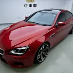 BMW M6 2016 из Китая