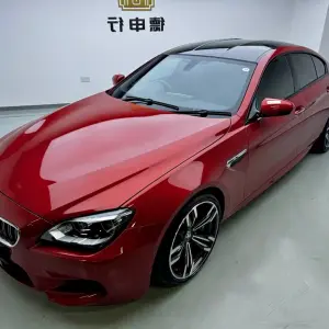 BMW M6 2016 из Китая