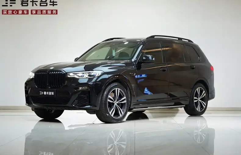 BMW X7 2020 из Китая