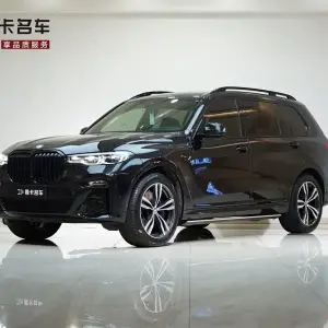 BMW X7 2020 из Китая