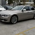 BMW 3 Series 2019 из Китая