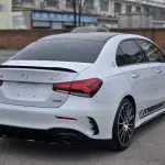Mercedes-Benz A-Class AMG 2021 из Китая