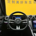 Mercedes-Benz C-Class 2024 204 л.с. 204 л.с. 204 л.с. из Китая