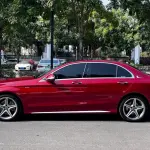 Mercedes-Benz C-Class 2018 из Китая