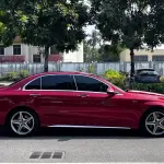Mercedes-Benz C-Class 2018 из Китая