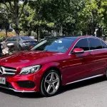 Mercedes-Benz C-Class 2018 из Китая