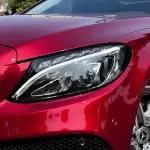 Mercedes-Benz C-Class 2018 из Китая