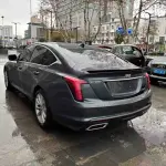 Cadillac CT5 2021 237 л.с. 237 л.с. 237 л.с. из Китая