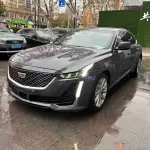 Cadillac CT5 2021 237 л.с. 237 л.с. 237 л.с. из Китая