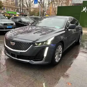 Cadillac CT5 2021 237 л.с. 237 л.с. 237 л.с. из Китая