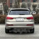 Audi Q3 2016 из Китая