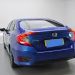 Honda Civic 2018 177 л.с. — лот 57609728 из Китая