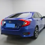 Honda Civic 2018 177 л.с. — лот 57609728 из Китая