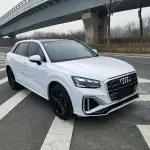Audi Q2L 2023 из Китая