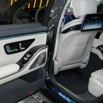 Mercedes-Benz S-Class 2022 из Китая