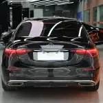 Mercedes-Benz S-Class 2022 из Китая