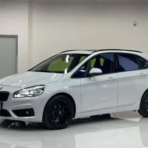 BMW 2 Series Active Tourer 2018 из Китая