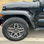 Jeep Wrangler PHEV 2022 375 л.с. из Китая