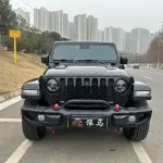 Jeep Wrangler PHEV 2022 375 л.с. из Китая