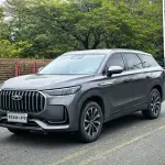 Chery Tiggo 9 2023 из Китая