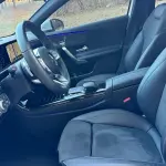 Mercedes-Benz A-Class 2023 163 л.с. — лот 57610474 из Китая