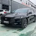 Ford Mondeo 2025 254 л.с. из Китая