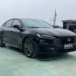 Ford Mondeo 2025 254 л.с. из Китая