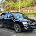 Jeep Compass (Import) 2014 170 л.с. из Китая