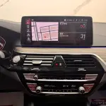 BMW 5 Series 2023 из Китая