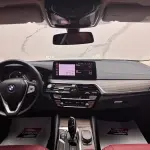 BMW 5 Series 2023 из Китая