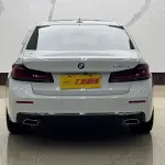 BMW 5 Series 2023 из Китая