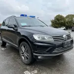 Volkswagen Touareg 2018 из Китая