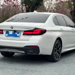 BMW 5 Series 2022 252 л.с. 252 л.с. 252 л.с. из Китая