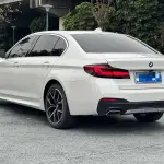 BMW 5 Series 2022 252 л.с. 252 л.с. 252 л.с. из Китая
