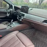 BMW 5 Series 2022 252 л.с. 252 л.с. 252 л.с. из Китая