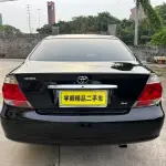 Toyota Camry 2005 из Китая