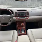 Toyota Camry 2005 из Китая