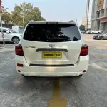 Toyota Highlander 2011 из Китая