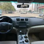 Toyota Highlander 2011 из Китая