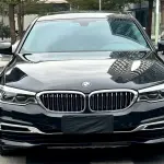BMW 5 Series 2019 из Китая