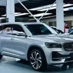 Geely Xingyue L 2023 из Китая