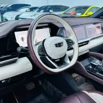 Geely Xingyue L 2023 из Китая