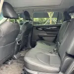 Toyota Highlander 2024 из Китая